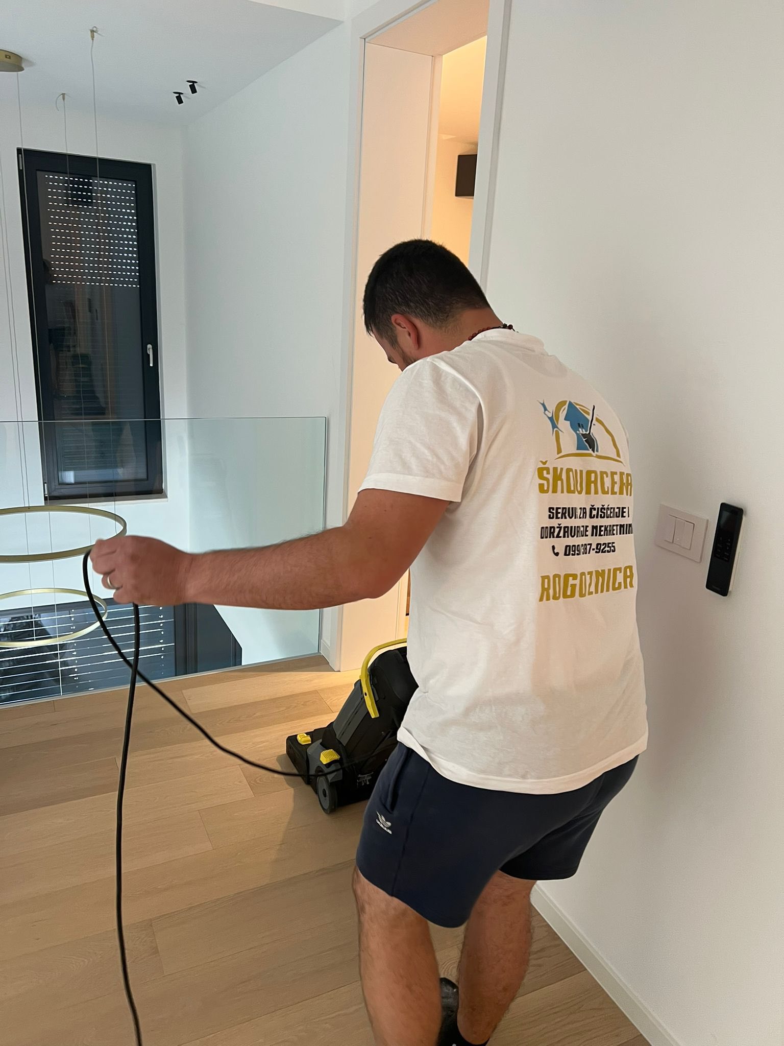 Cleaning Rogoznica – ŠKOVACERA, obrt za usluge čišćenja i ostale uslužne djelatnosti, vl. Ante Županović