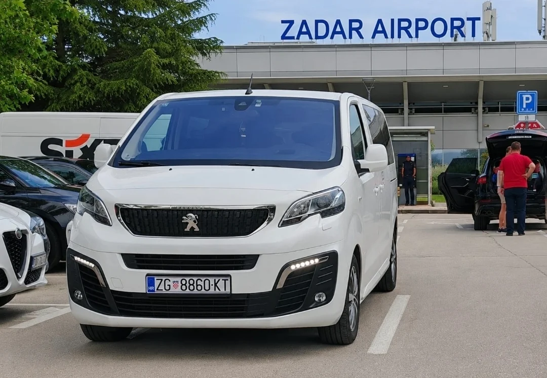 Taxi Novalja – Taxi Novalja JumpIn